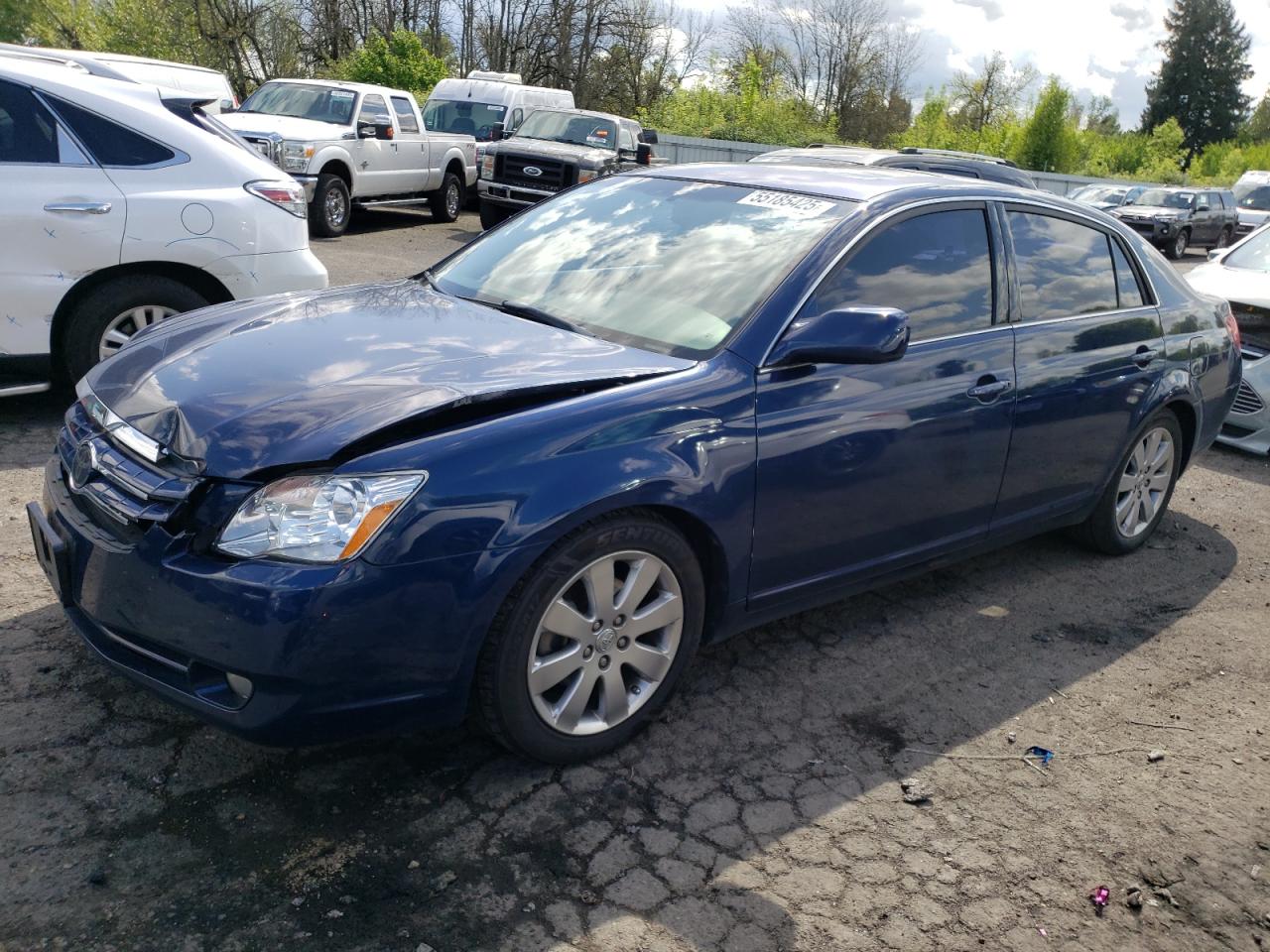 2006 Toyota Avalon Xl იყიდება Portland-ში, OR - Front End