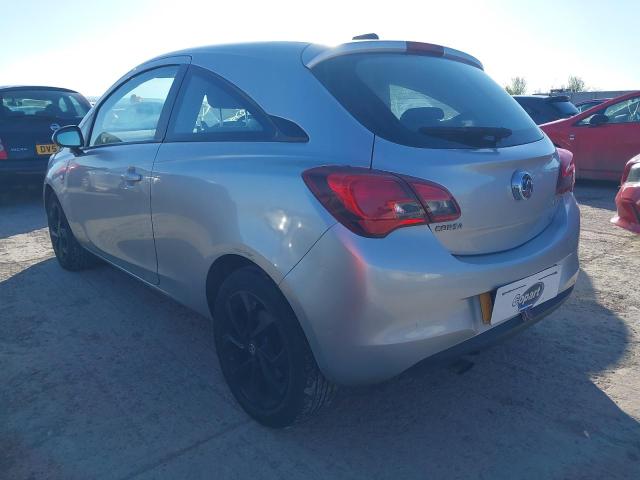 2016 VAUXHALL CORSA SRI