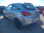 2016 VAUXHALL CORSA SRI for sale at Copart YORK