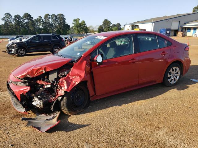 TOYOTA COROLLA LE 2021