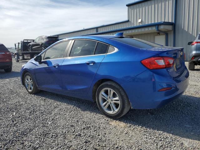  CHEVROLET CRUZE 2018 Синий