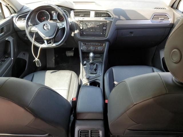  VOLKSWAGEN TIGUAN 2018 Biały