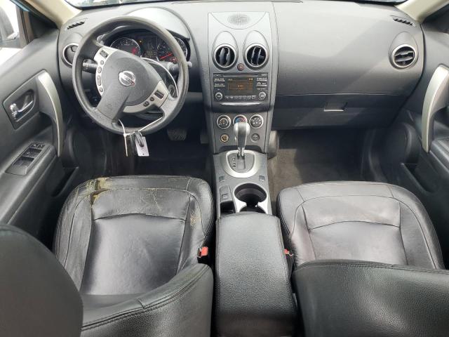  NISSAN ROGUE 2012 Синий