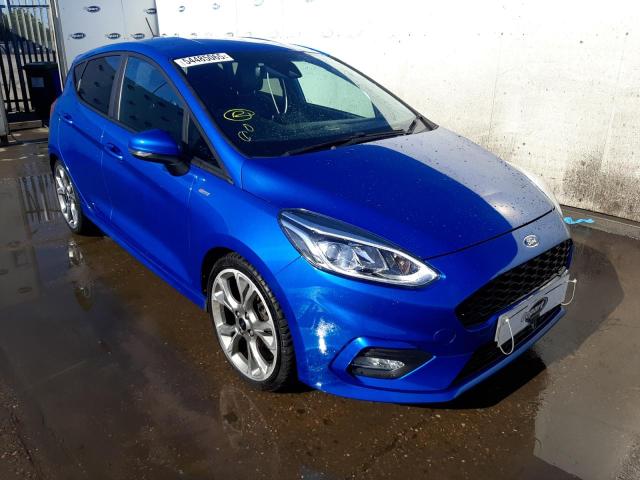 2019 FORD FIESTA ST-