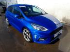 2019 FORD FIESTA ST- for sale at Copart SANDTOFT