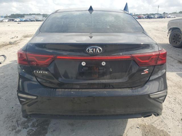  KIA FORTE 2019 Black