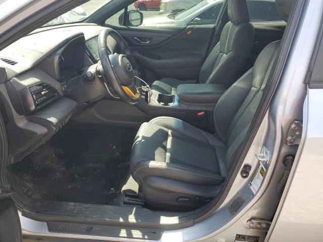  SUBARU OUTBACK WI 2022 Серебристый