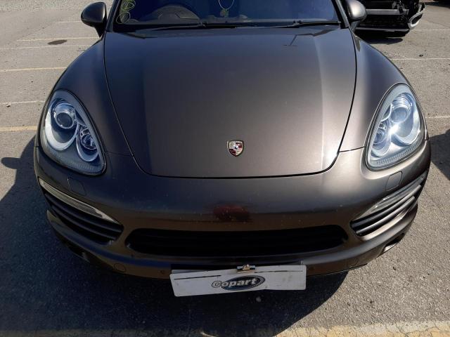 2011 PORSCHE CAYENNE V6
