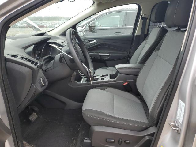  FORD ESCAPE 2017 Сріблястий