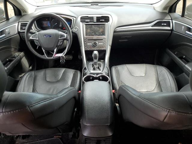  FORD FUSION 2016 Czarny