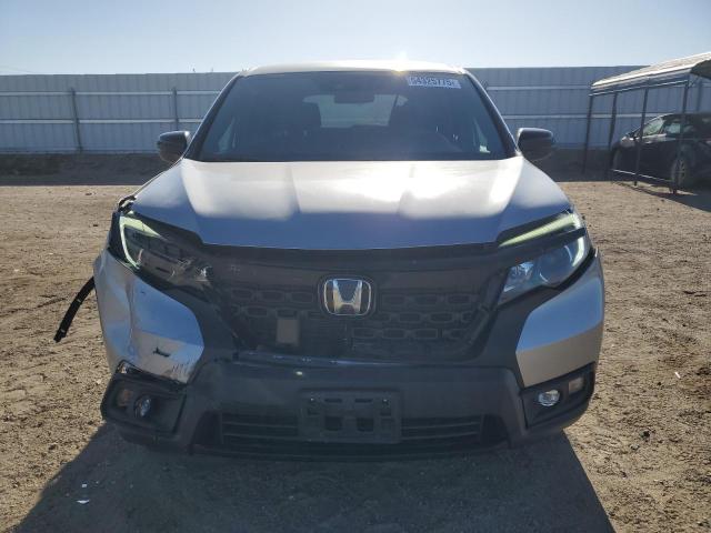  HONDA PASSPORT 2021 Silver