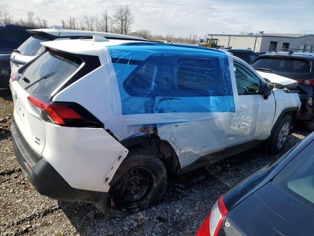  TOYOTA RAV4 2021 Biały