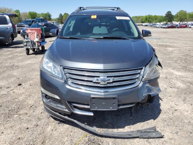  CHEVROLET TRAVERSE 2013 Серый