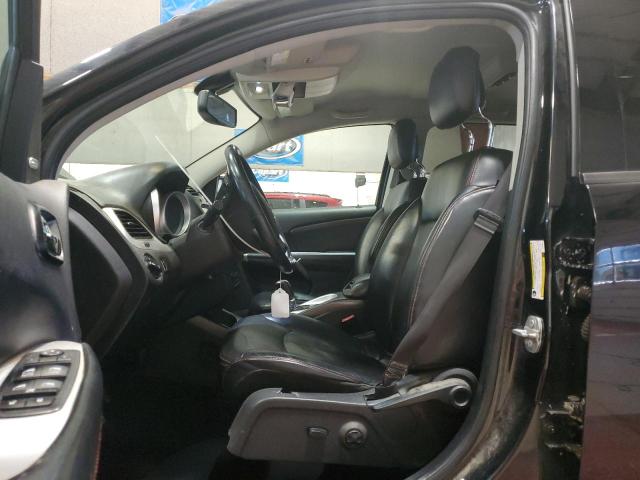  DODGE JOURNEY 2016 Black