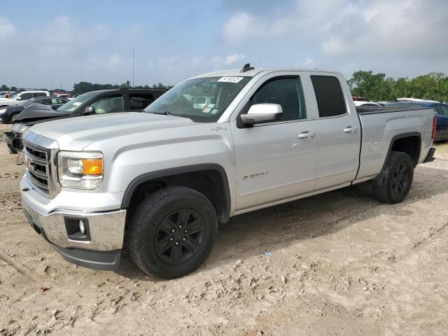 Пікапи GMC SIERRA 2015 Сріблястий