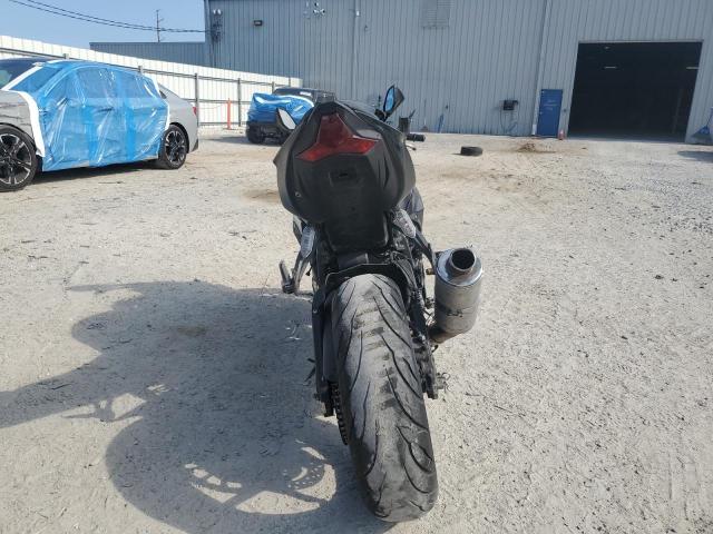 KAWASAKI ZX636 K 2024 Чорний