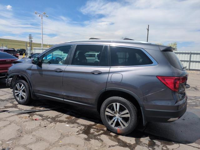  HONDA PILOT 2018 Серый