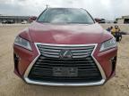 2017 Lexus Rx 350 Base for Sale in San Antonio, TX - Hail