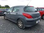 2010 PEUGEOT 308 S DT for sale at Copart BELFAST