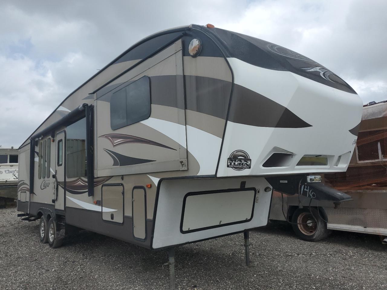 4YDF3372XE2506146 KEYSTONE COUGAR Photo 1