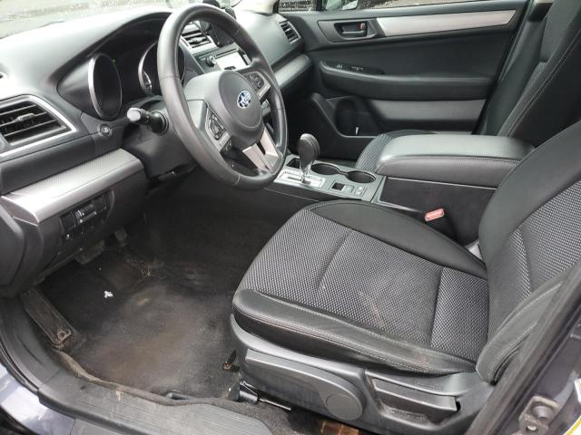  SUBARU OUTBACK 2015 Szary