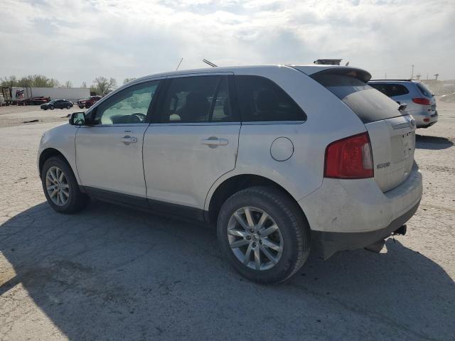 Parquets FORD EDGE 2014 Biały