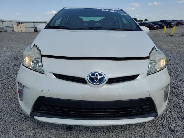  TOYOTA PRIUS 2015 White