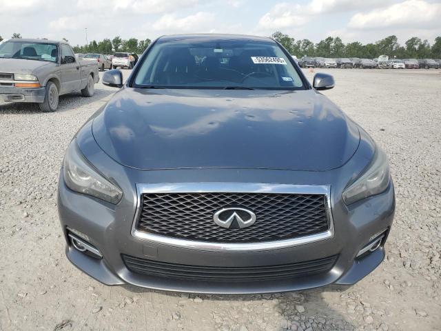  INFINITI Q50 2014 Серый