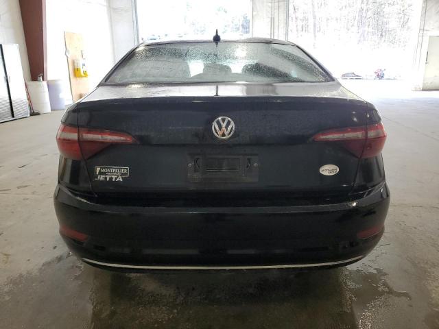  VOLKSWAGEN JETTA 2020 Черный