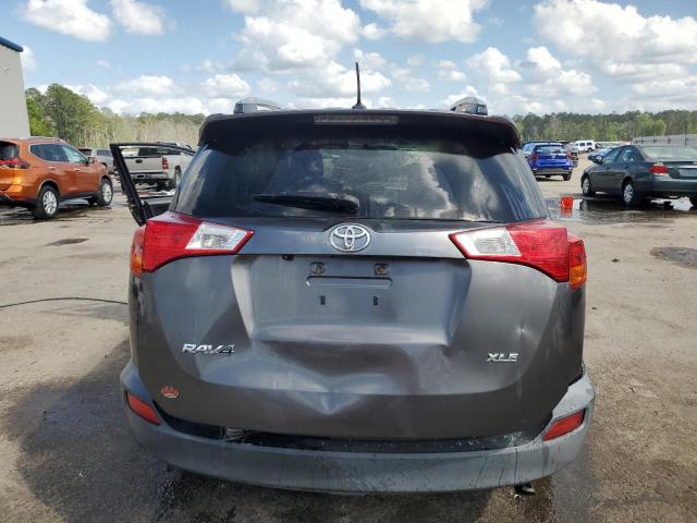  TOYOTA RAV4 2015 Серый