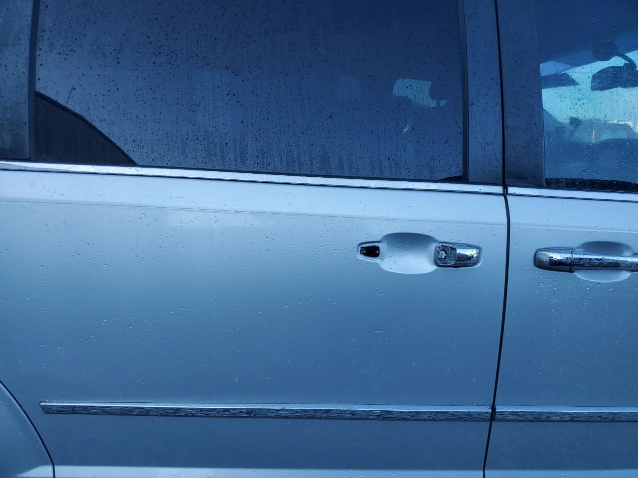 2009 Chrysler Town & Country Limited VIN: 2A8HR64X99R565460 Lot: 54906315