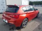 2016 BMW M140I AUTO for sale at Copart WHITBURN