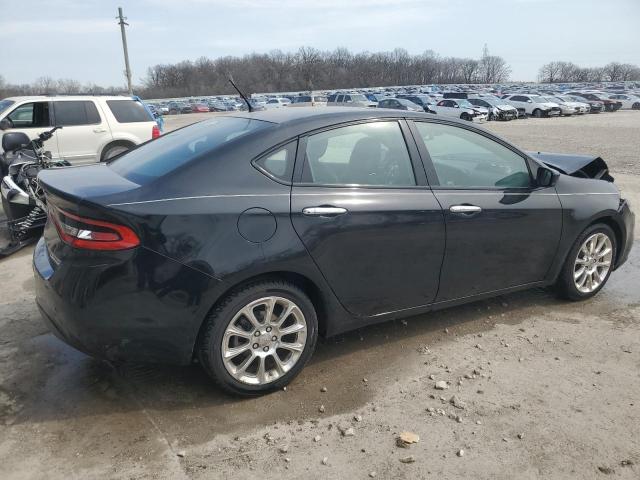  DODGE DART 2013 Черный