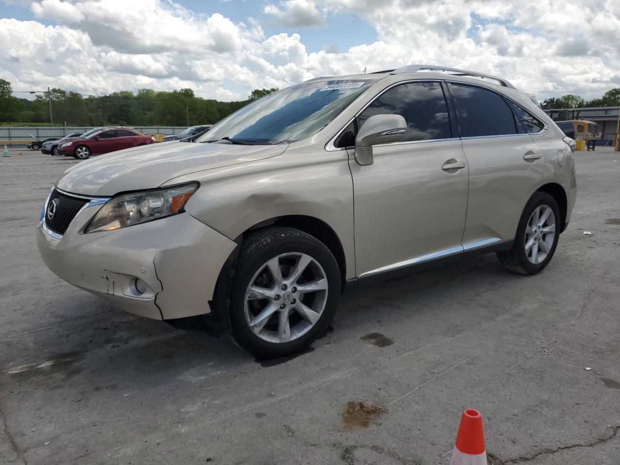 2012 Lexus Rx 350 for Sale in Lebanon, TN - Front End