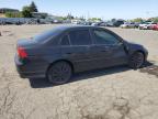 2005 Honda Civic Lx na sprzedaż w Vallejo, CA - Side