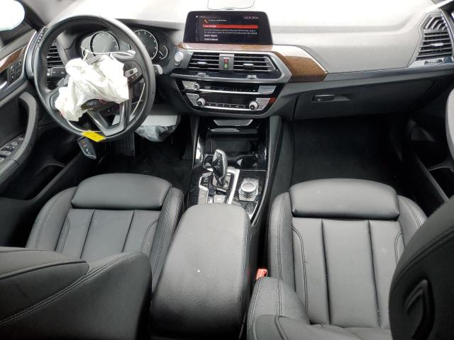  BMW X3 2021 Black