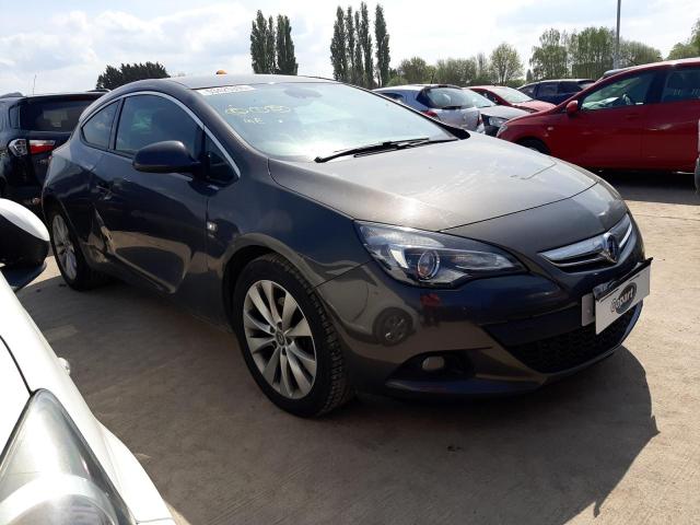 2015 VAUXHALL ASTRA GTC