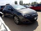 2015 VAUXHALL ASTRA GTC for sale at Copart SANDY