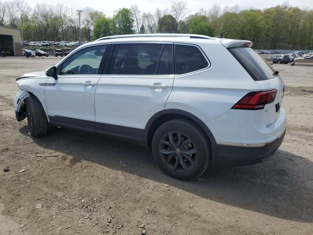  VOLKSWAGEN TIGUAN 2024 Biały