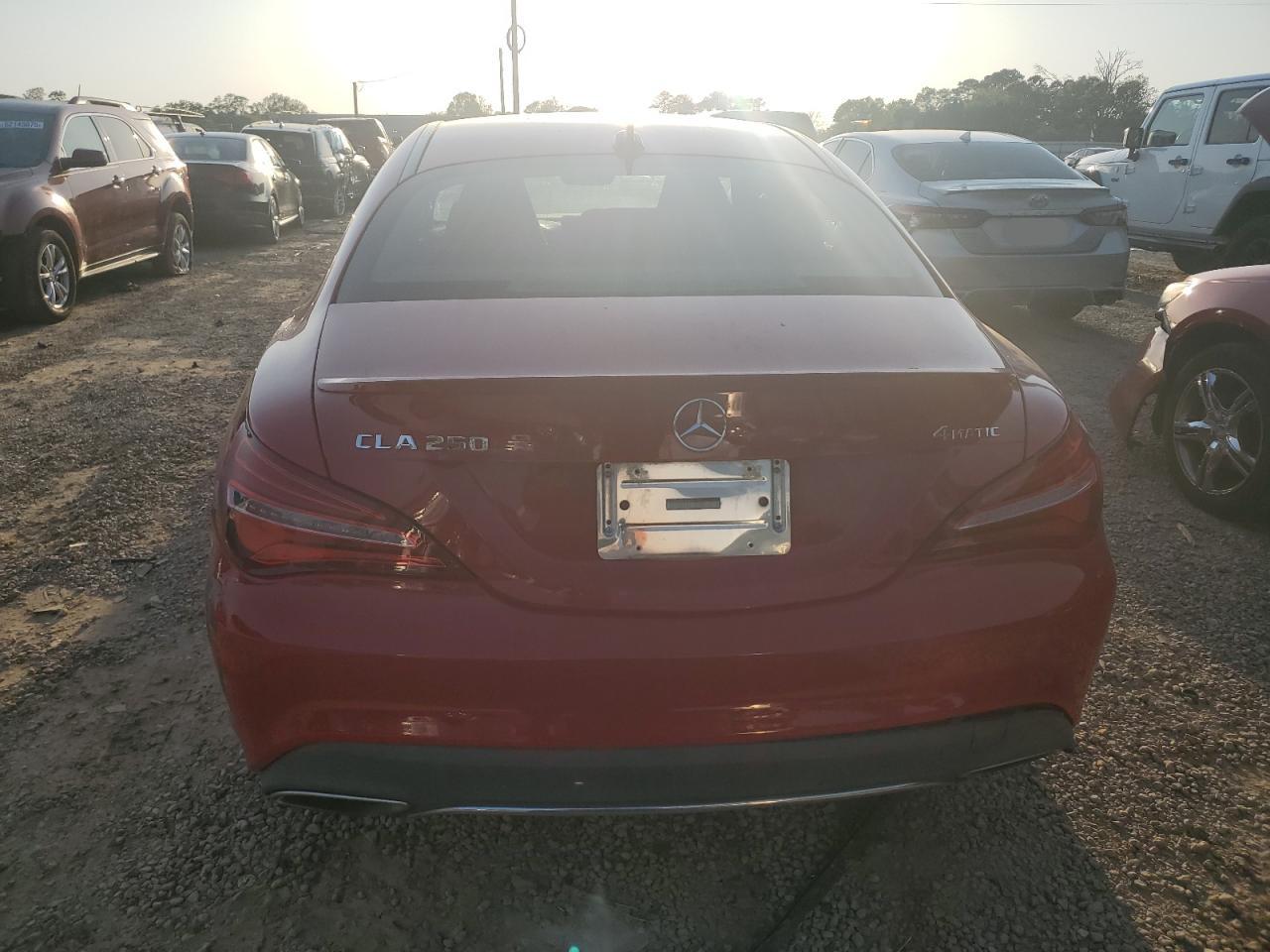 2018 Mercedes-Benz Cla 250 4Matic VIN: WDDSJ4GB0JN538728 Lot: 52192865