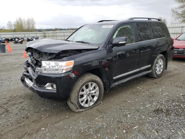 2021 Toyota Land Cruiser Vx-R