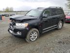 2021 Toyota Land Cruiser Vx-R en Venta en Arlington, WA - Front End