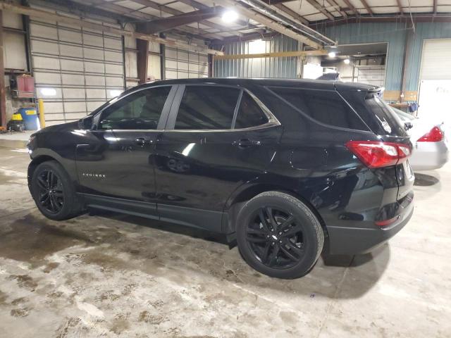  CHEVROLET EQUINOX 2021 Черный