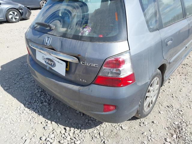 2005 HONDA CIVIC VTEC