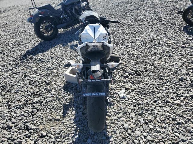  KAWASAKI EX650 M 2020 Белый