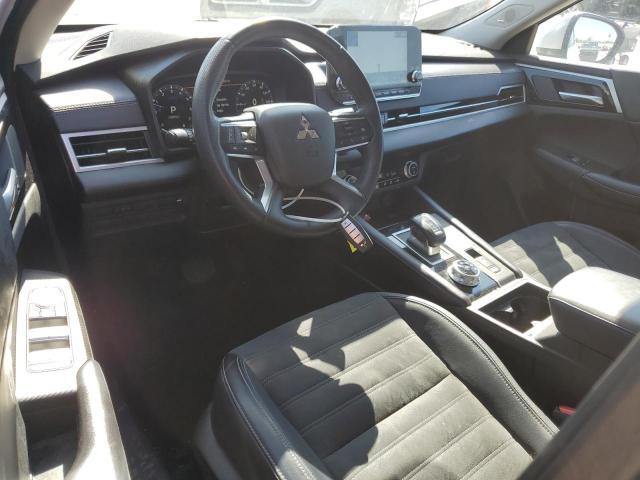  MITSUBISHI OUTLANDER 2023 Белы