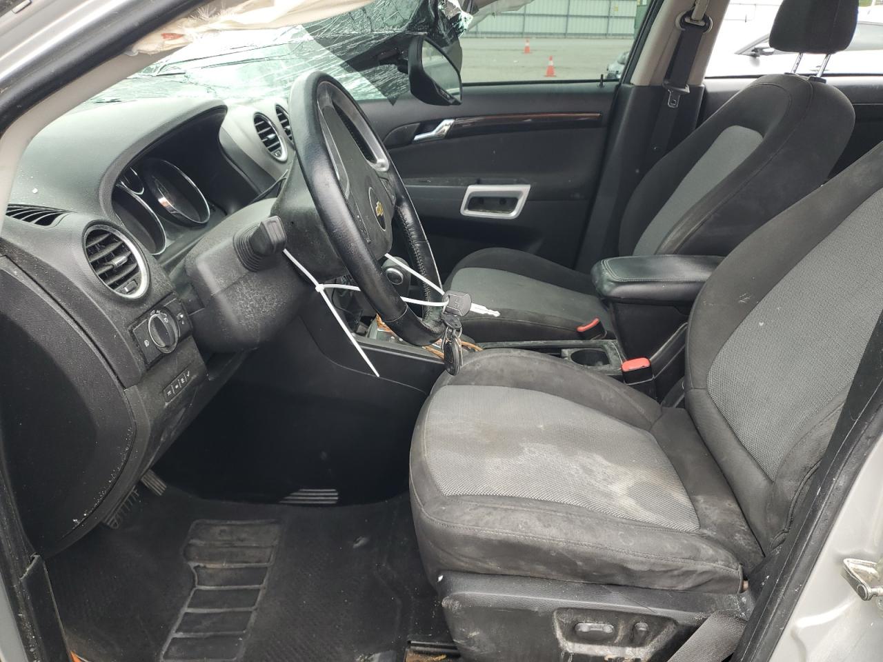 2014 Chevrolet Captiva Ls VIN: 3GNAL2EK4ES620861 Lot: 54524015