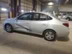 2010 Hyundai Elantra Blue en Venta en Eldridge, IA - Side