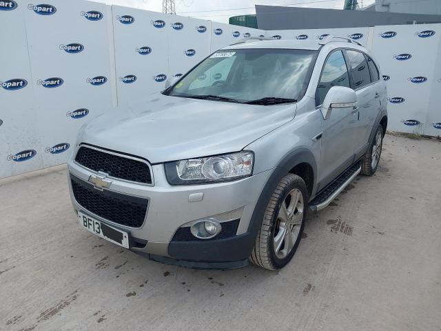 2013 CHEVROLET CAPTIVA LT for sale at Copart BRISTOL