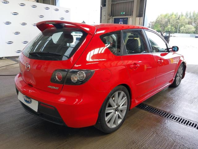 2007 MAZDA MPS AERO S